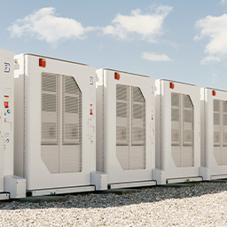 carbon-free energy battery storage devices.