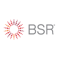 BSR logo.