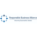 Responsible Business Alliance logo. 